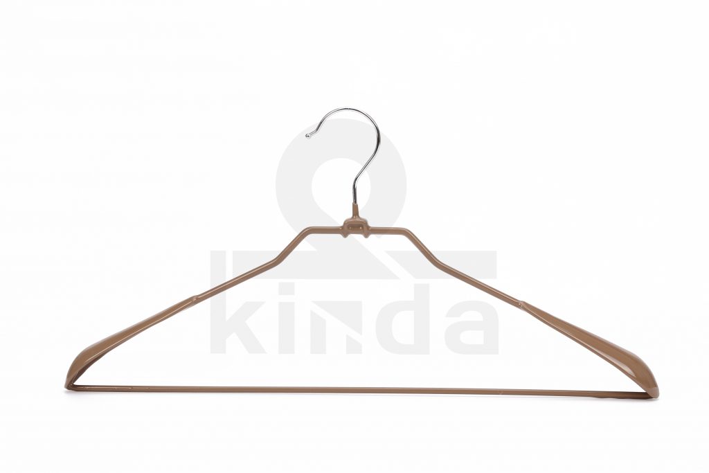 Metal PVC Coating Hanger KSJ02