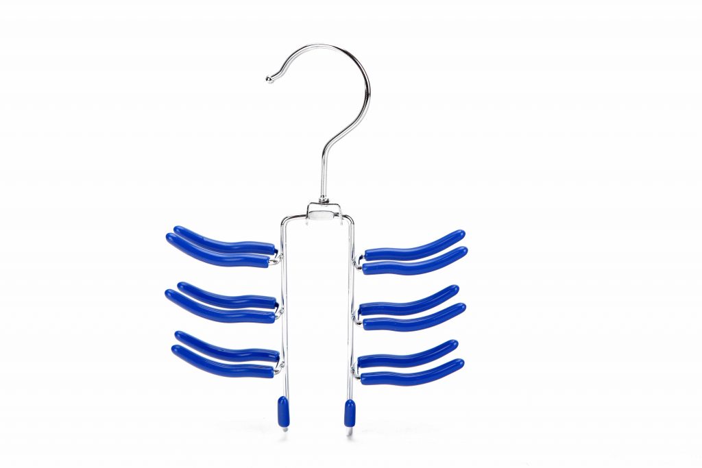 Metal PVC Coating Tie Hanger KSJ36