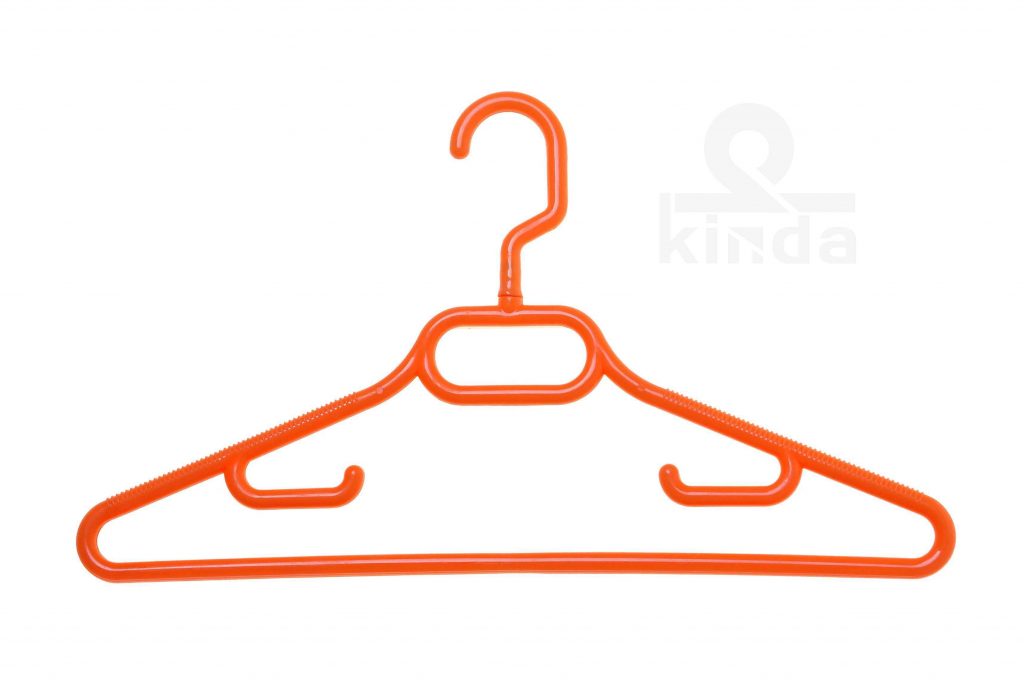 Plastic Hanger KDPH557