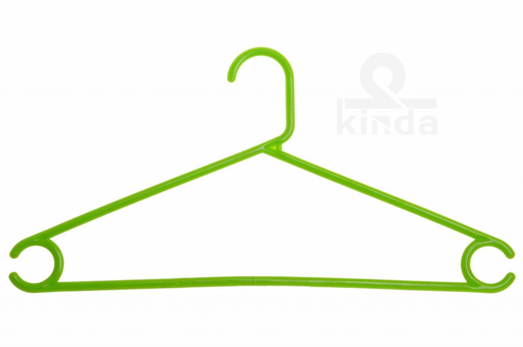 Plastic Hanger KDPH558