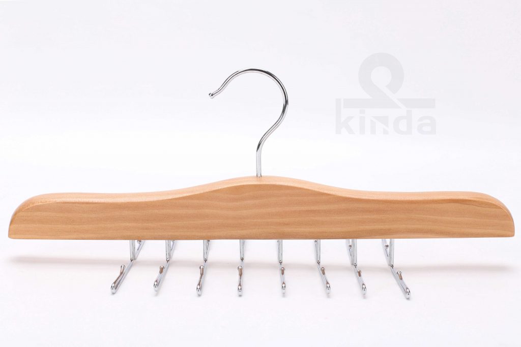 Wooden Tie Hanger KLSH156