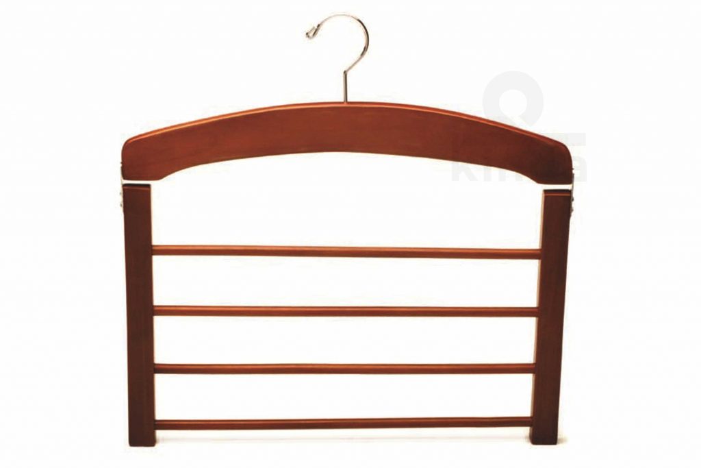 wooden Multifunction Bottom Hanger KLSH160