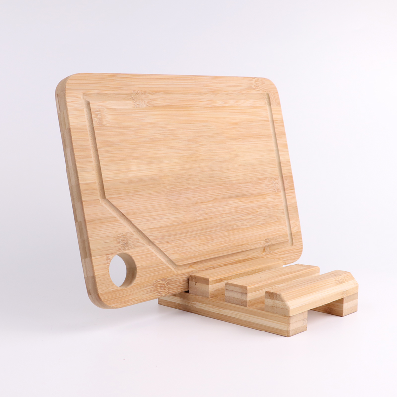 Bamboo Kitchen Chopping Board RJC-035